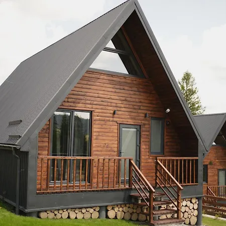 Holiday home Spokiy House *