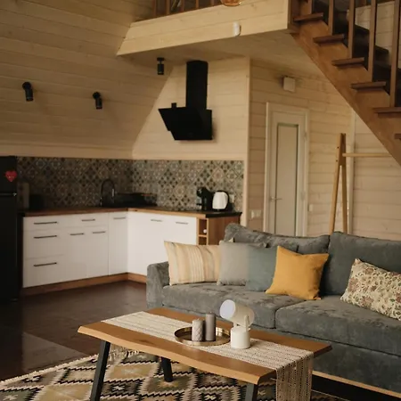 Holiday home Spokiy House